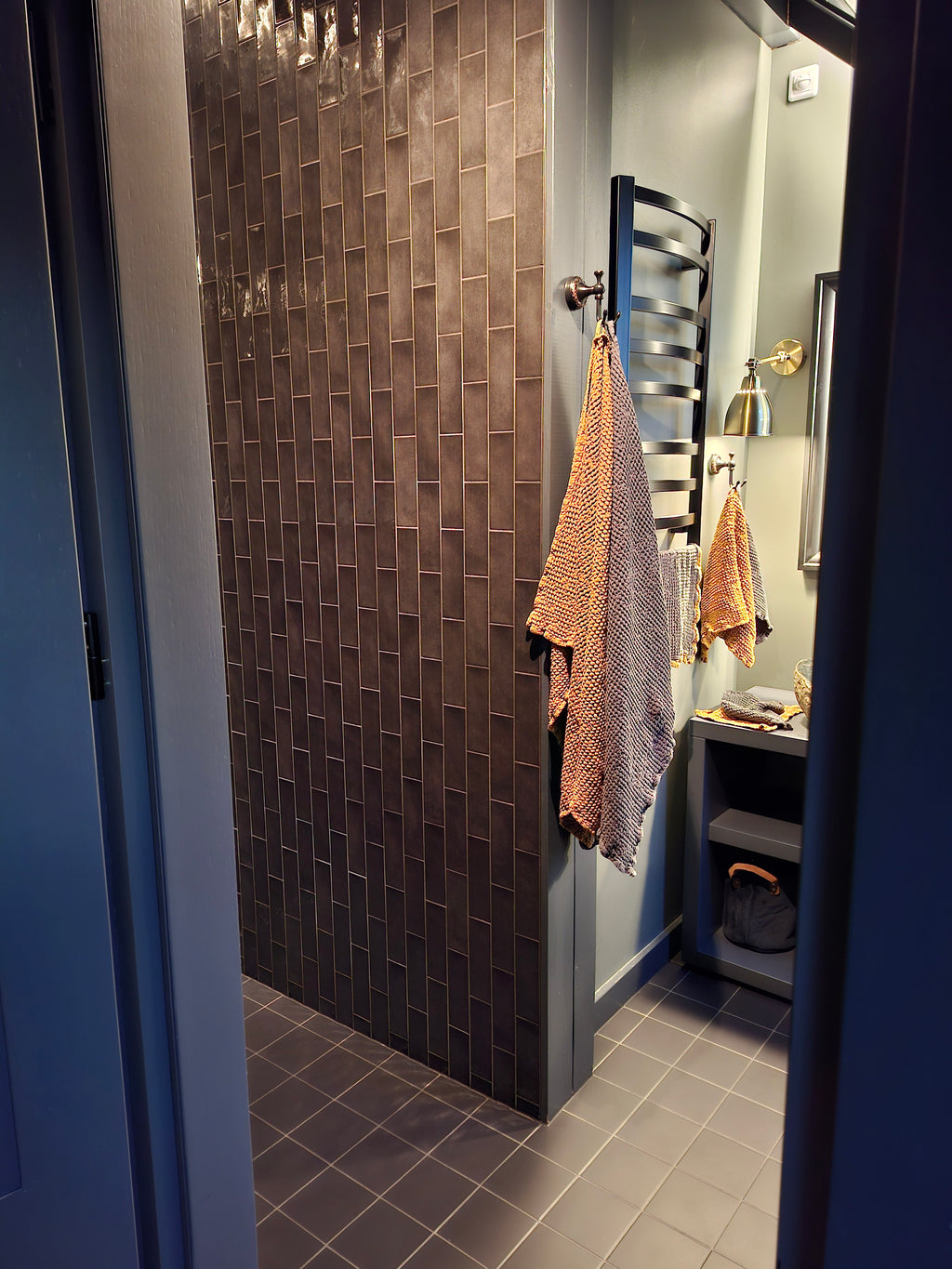 UpRight™ Linen Towel