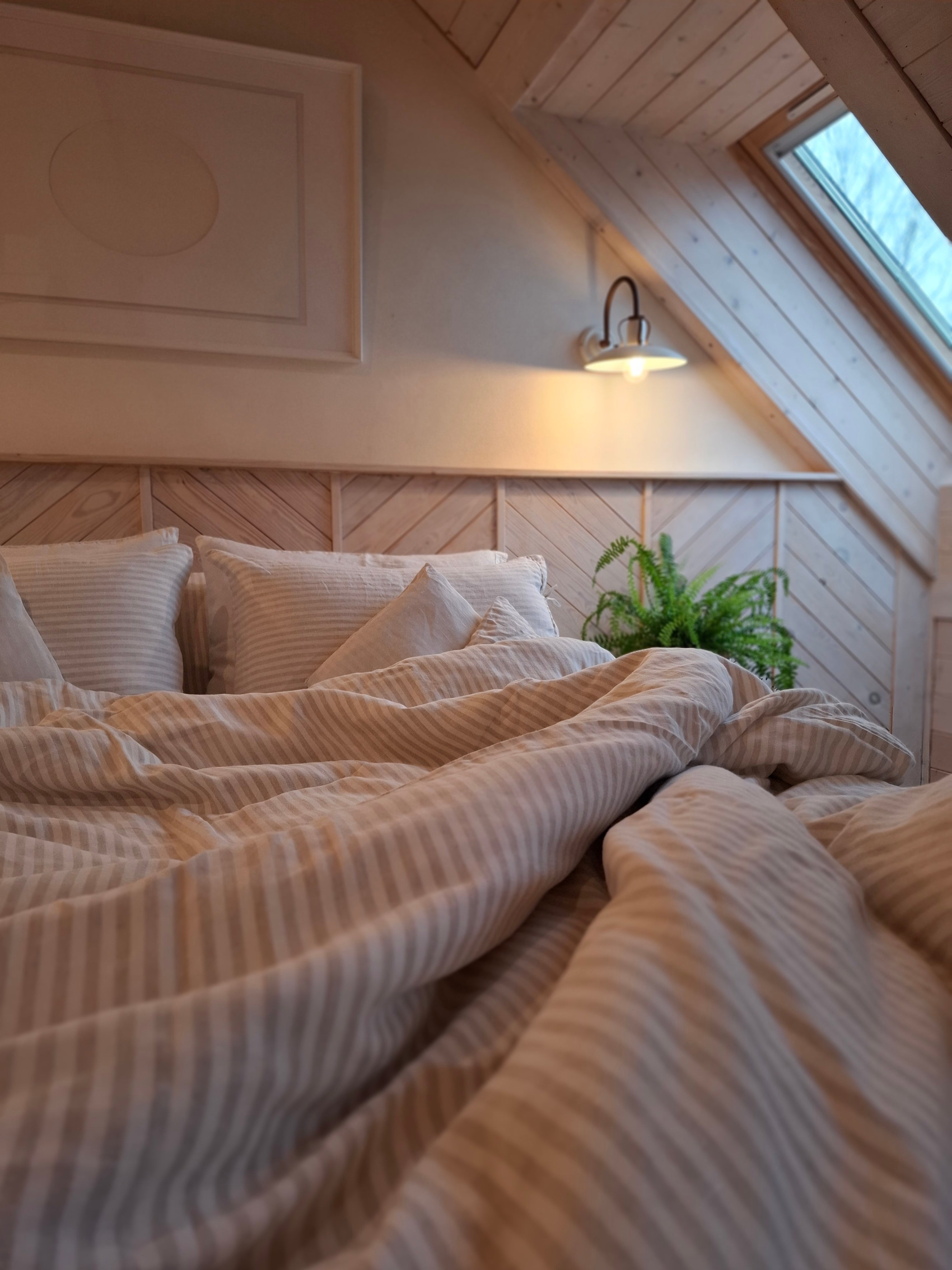 Premium Linen Bedding