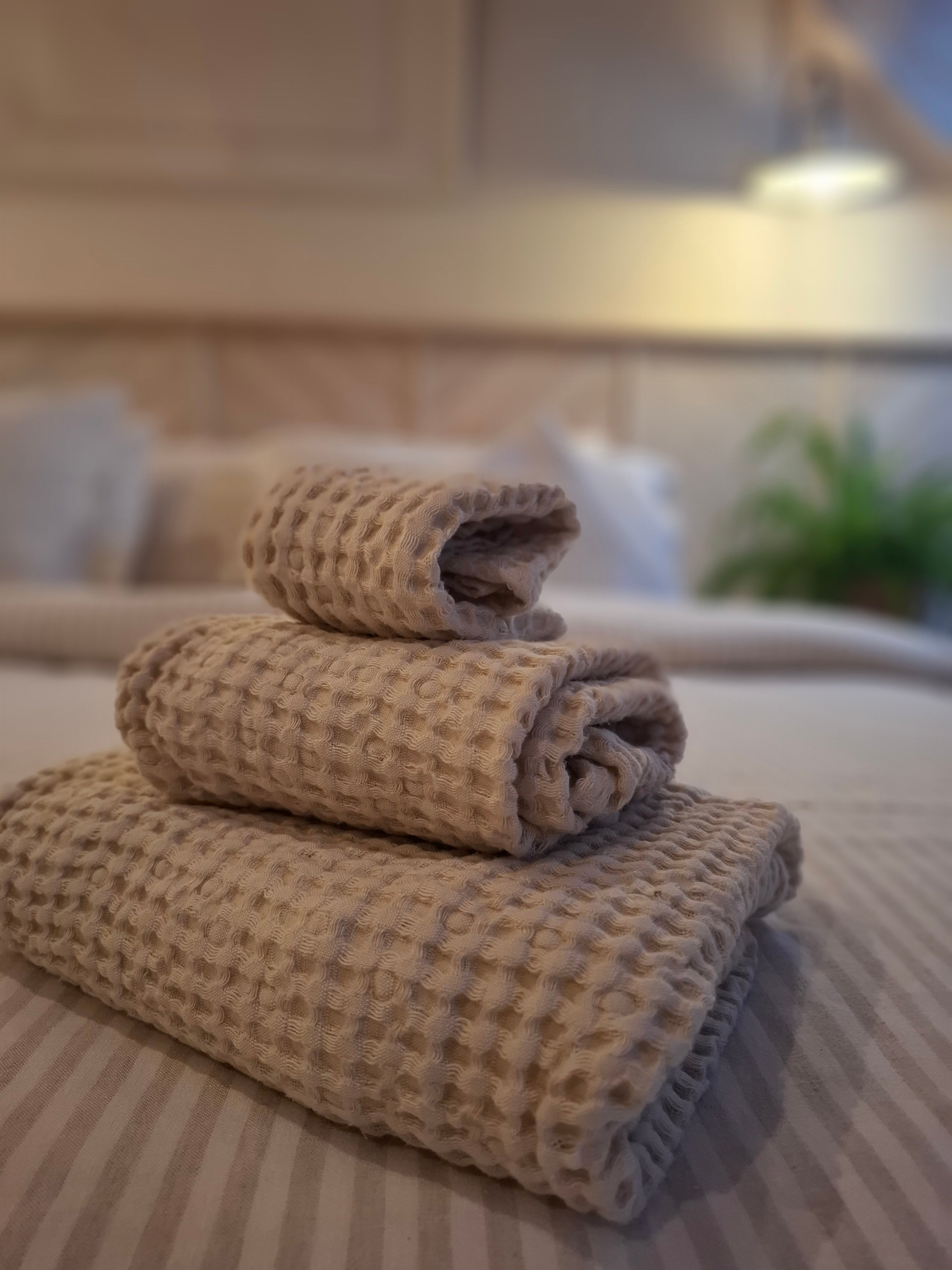 Premium Linen Towel