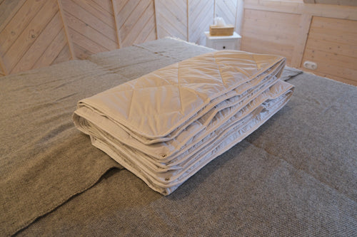 Alpaca Wool Duvet