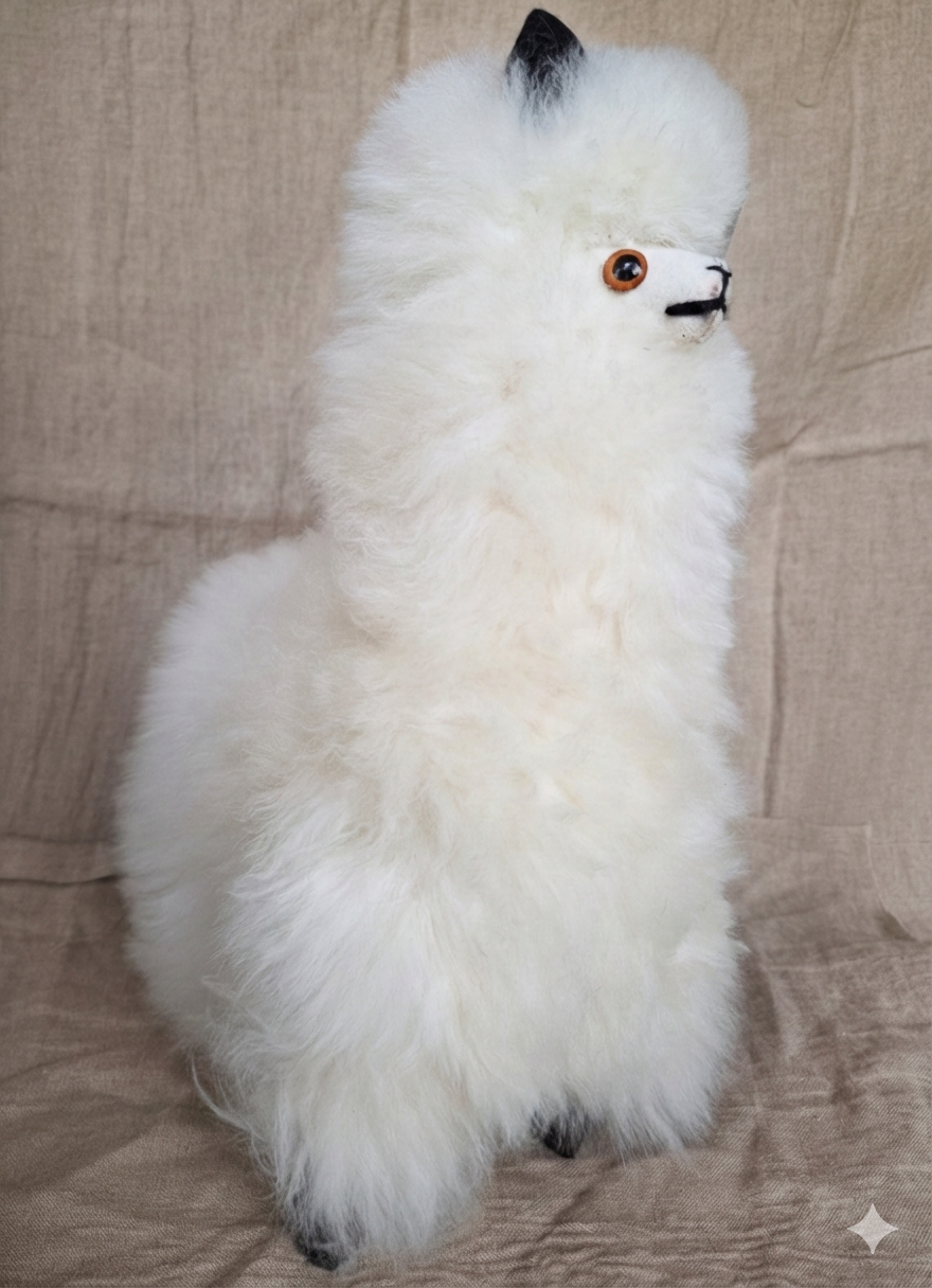 UpRight™ Alpaca Toy