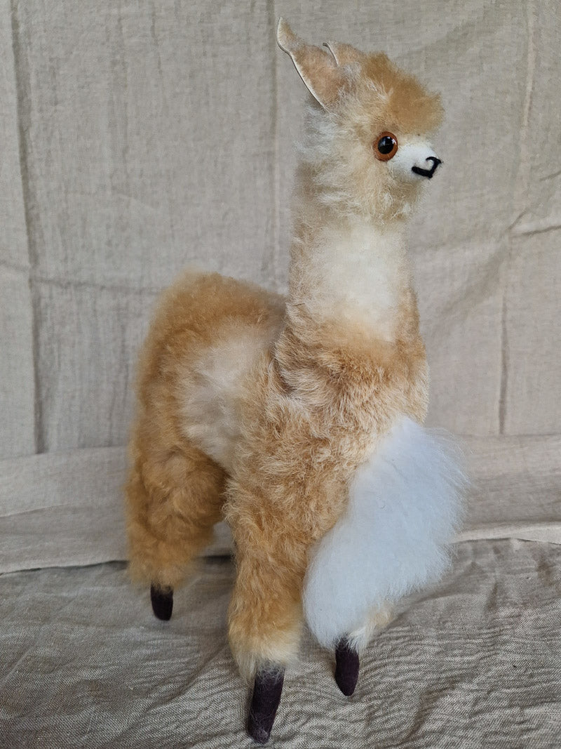UpRight™ Alpaca Toy