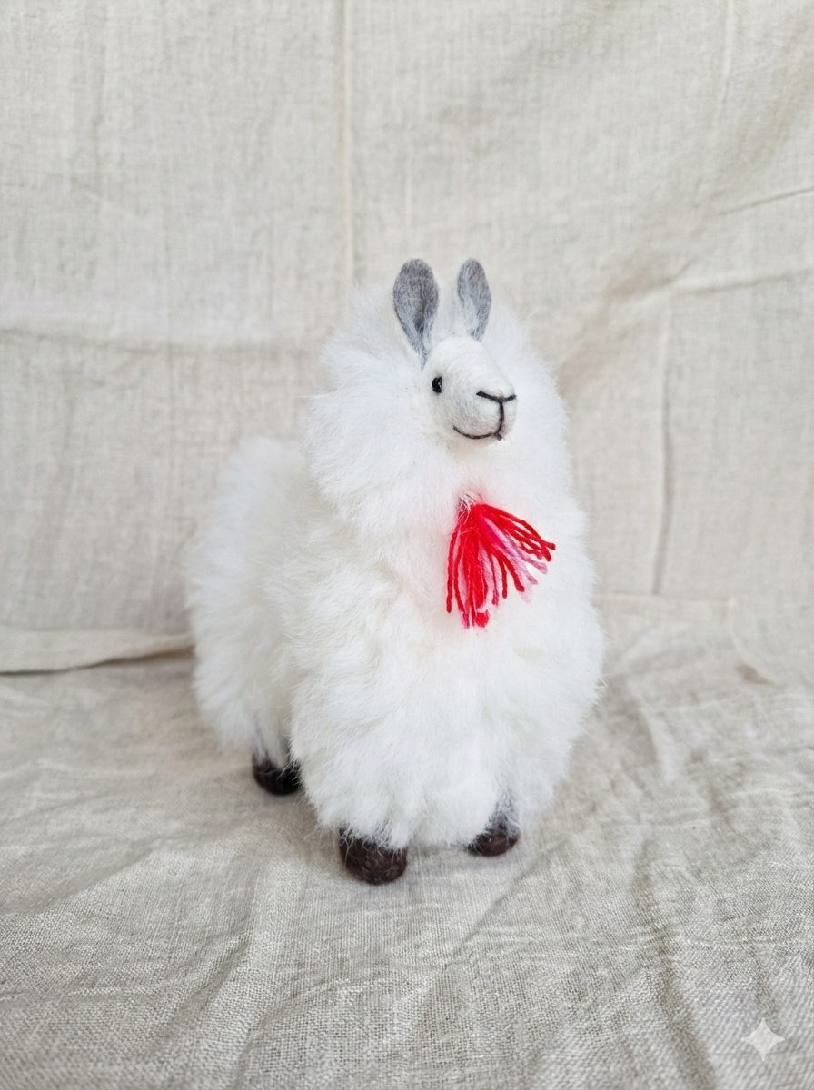 UpRight™ Alpaca Toy